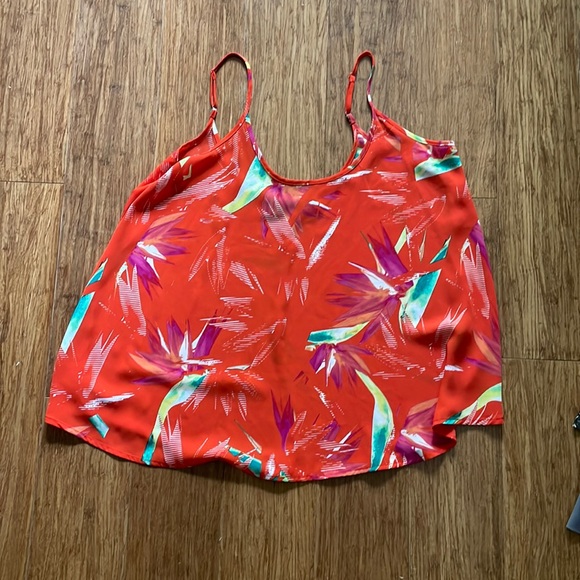 Apt. 9 Flowy Tank Top - Picture 1 of 2